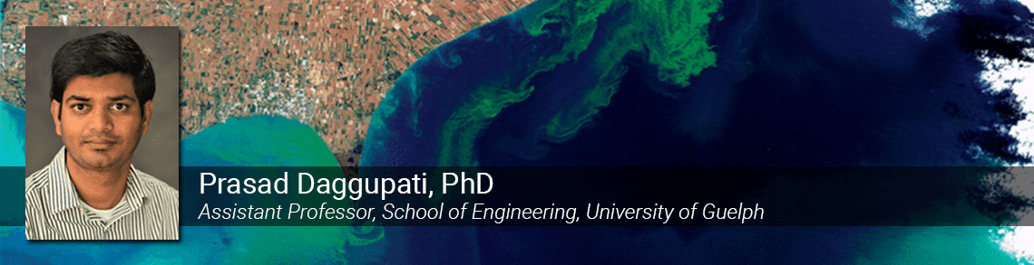 Prasad Daggupati, PhD Engineering
